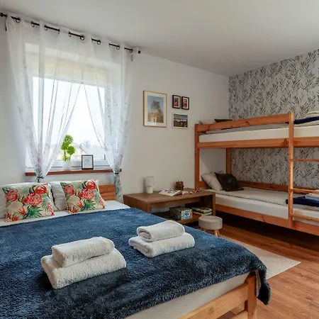 Ferienwohnung Agroturystyka Za Swierkami Tylicz Exterior foto