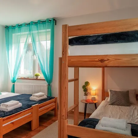Ferienwohnung Agroturystyka Za Swierkami Tylicz Exterior foto