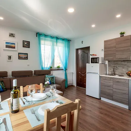 Ferienwohnung Agroturystyka Za Swierkami Tylicz Exterior foto