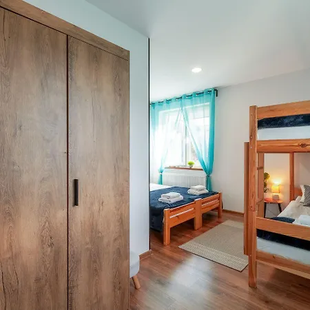 Ferienwohnung Agroturystyka Za Swierkami Tylicz Exterior foto