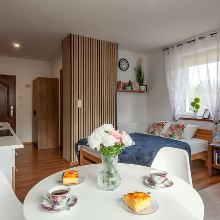 Ferienwohnung Agroturystyka Za Swierkami Tylicz Exterior foto
