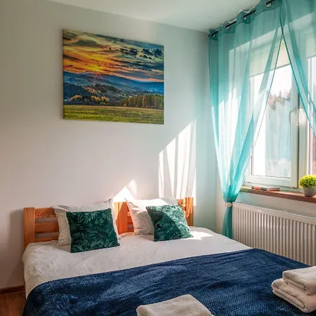 Ferienwohnung Agroturystyka Za Swierkami Tylicz Exterior foto