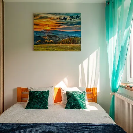 Ferienwohnung Agroturystyka Za Swierkami Tylicz Exterior foto