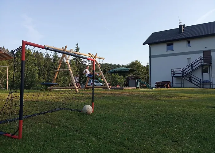 Agroturystyka Za Swierkami
