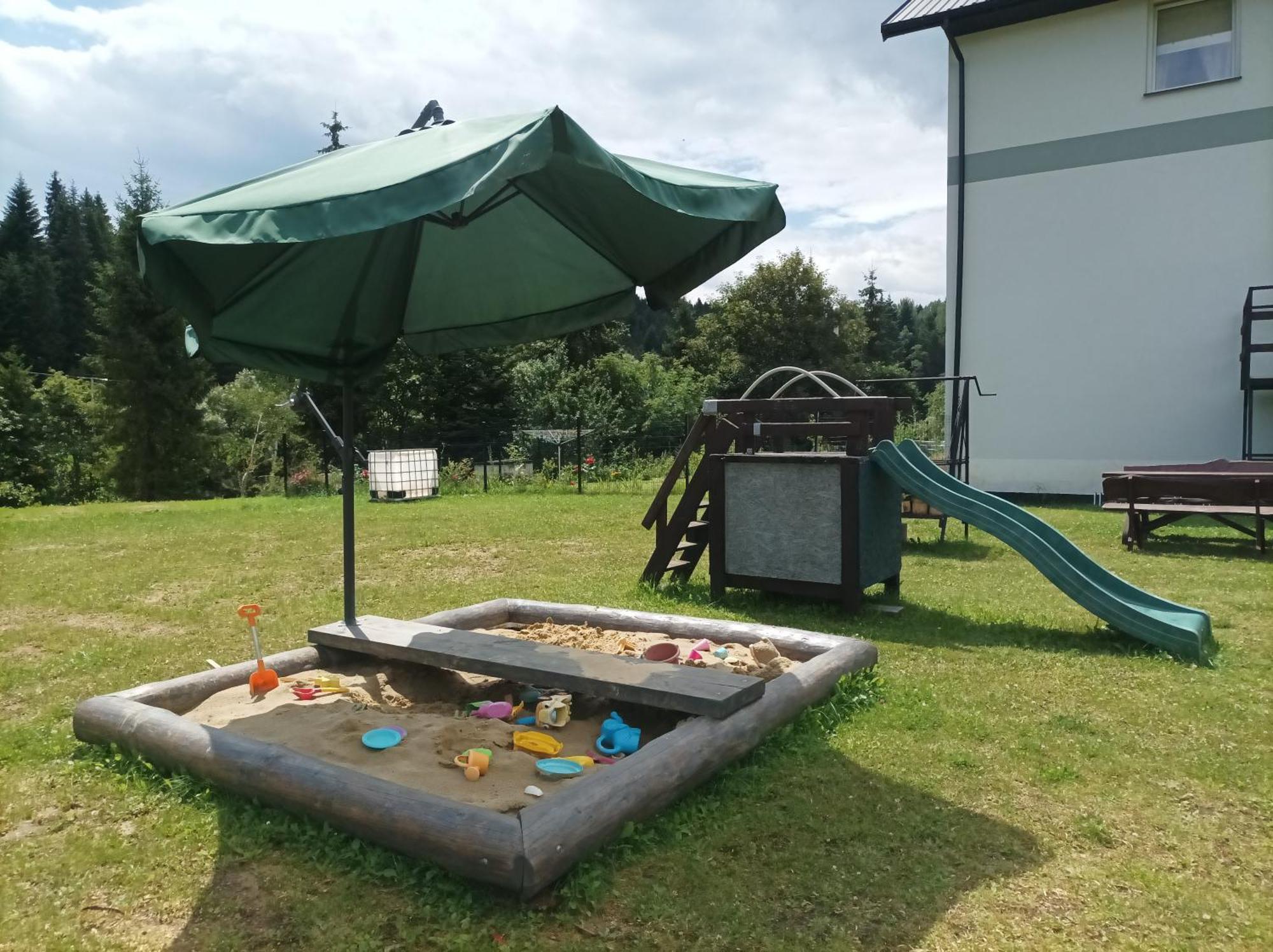 Agroturystyka Za Swierkami *