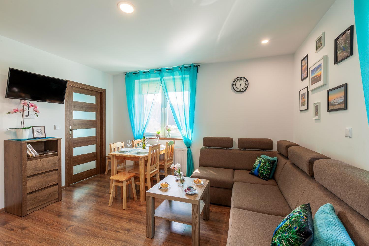 Apartment Agroturystyka Za Swierkami *