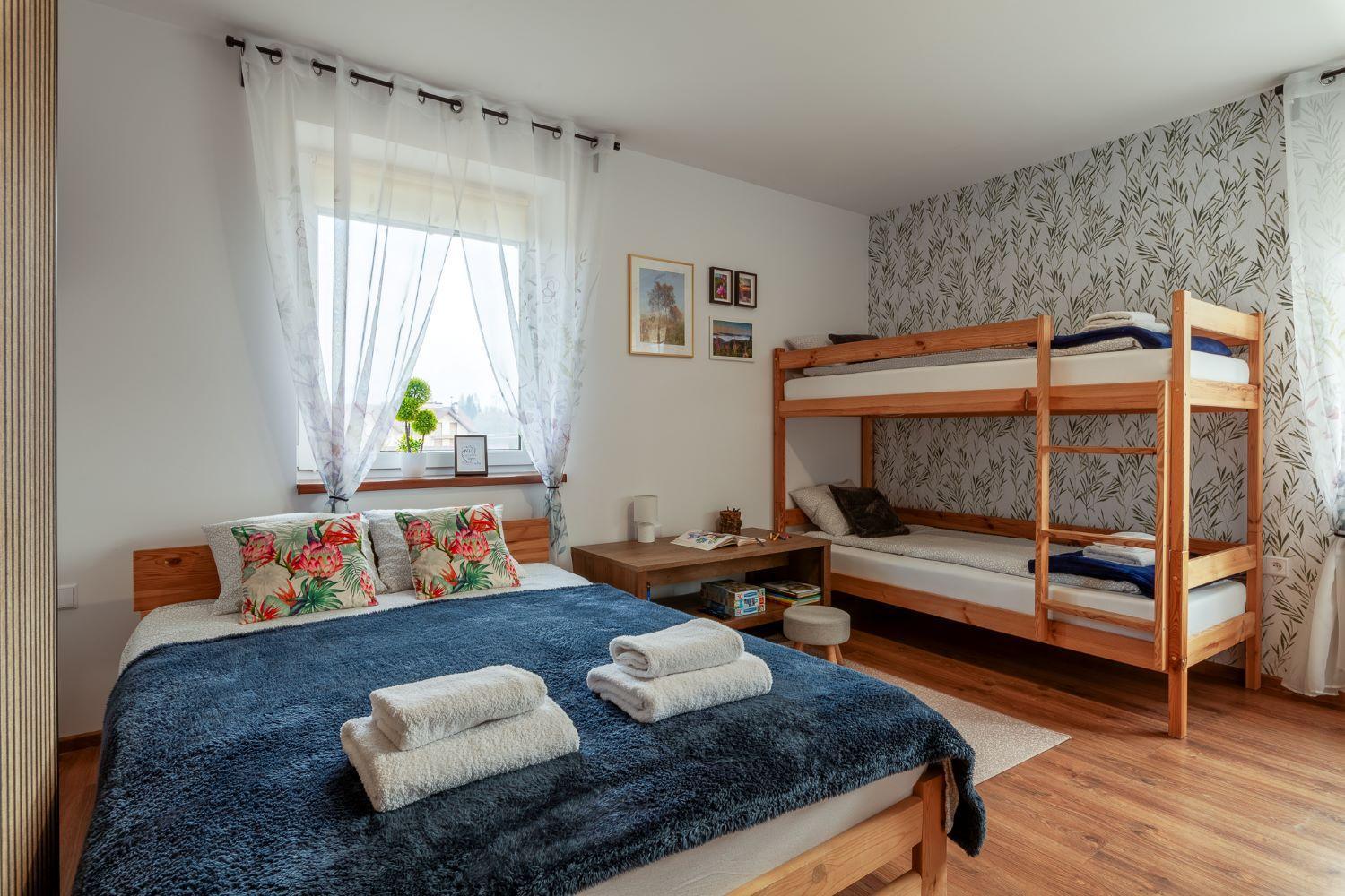 Apartment Agroturystyka Za Swierkami