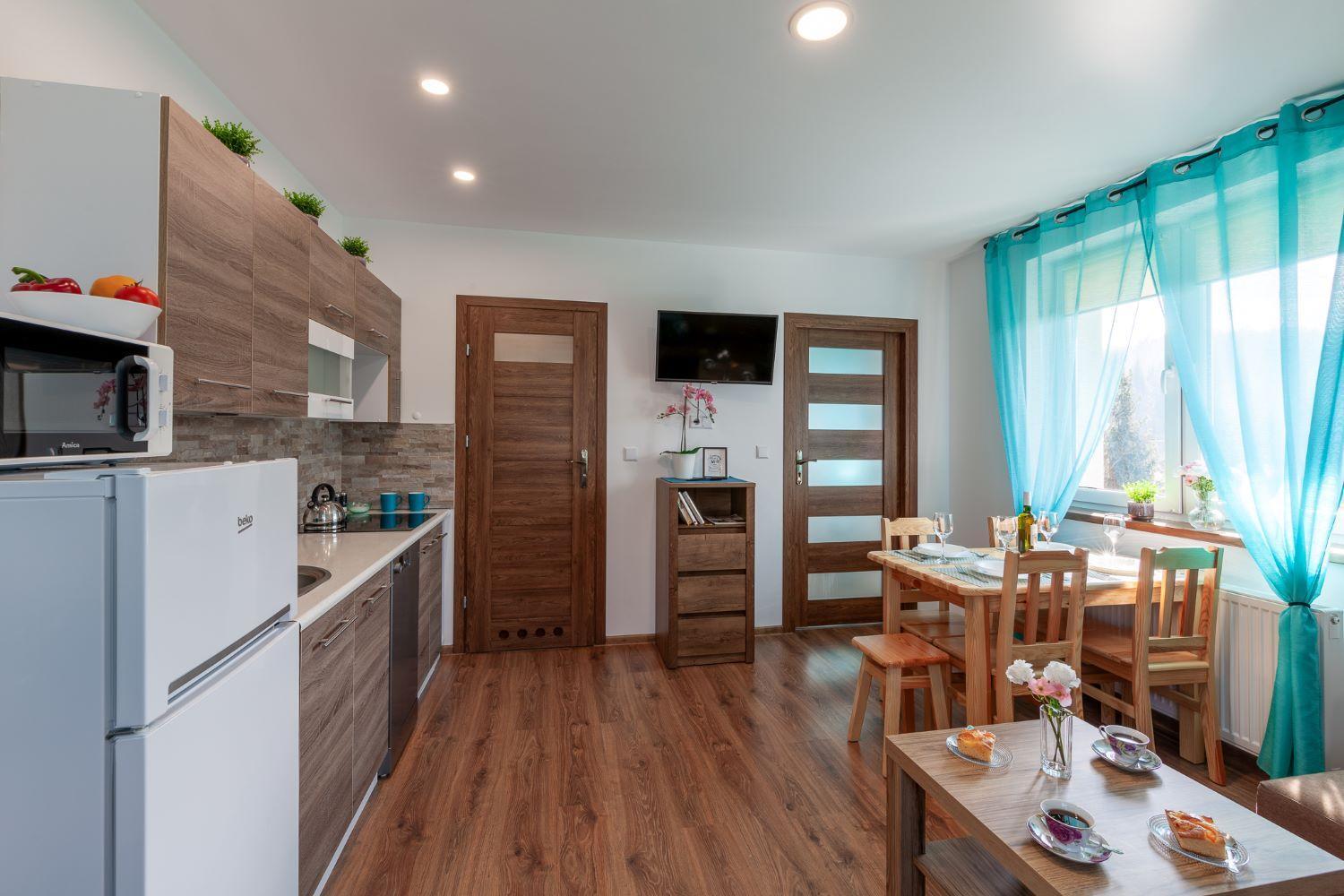 Apartment Agroturystyka Za Swierkami *