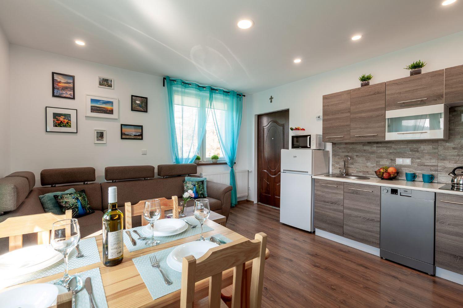 Apartment Agroturystyka Za Swierkami Tylicz