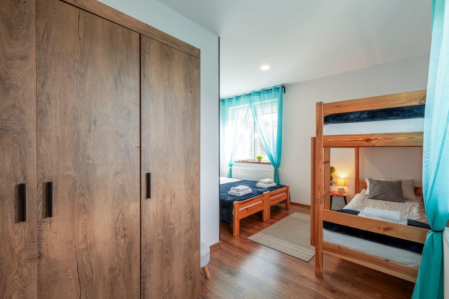 Apartment Agroturystyka Za Swierkami *