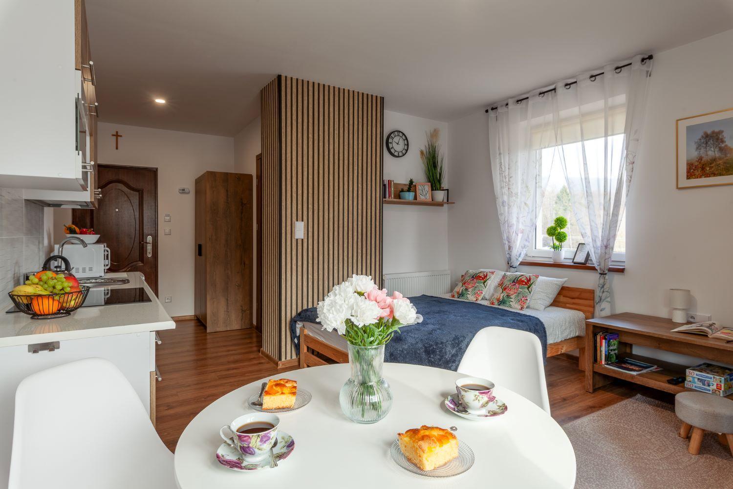 Apartment Agroturystyka Za Swierkami