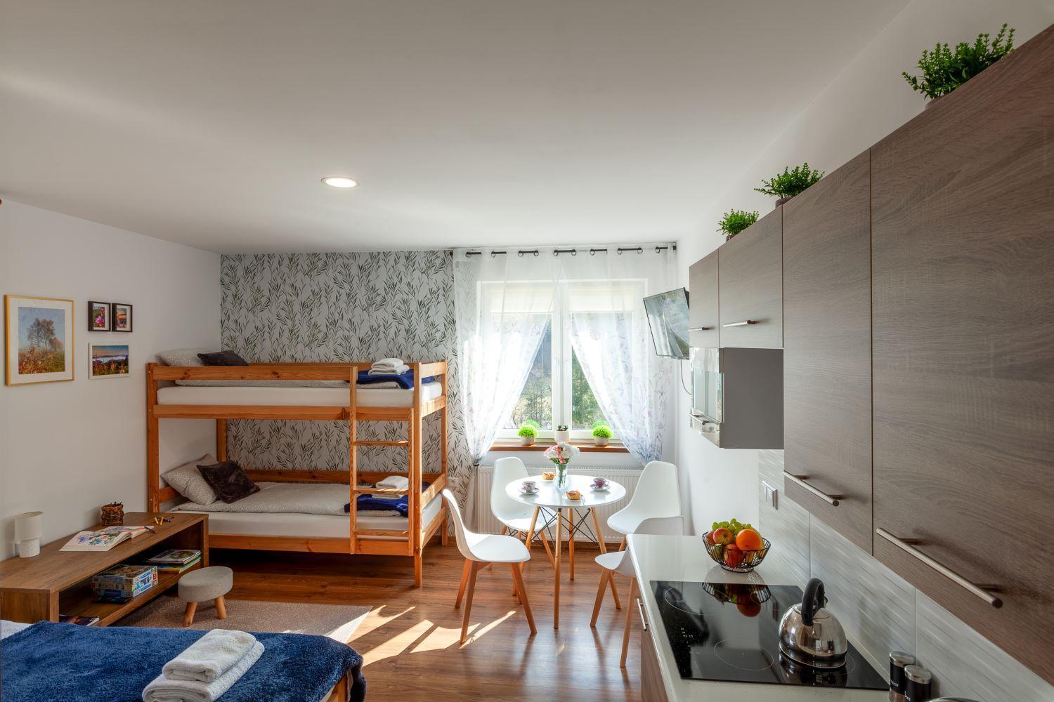 Apartment Agroturystyka Za Swierkami *