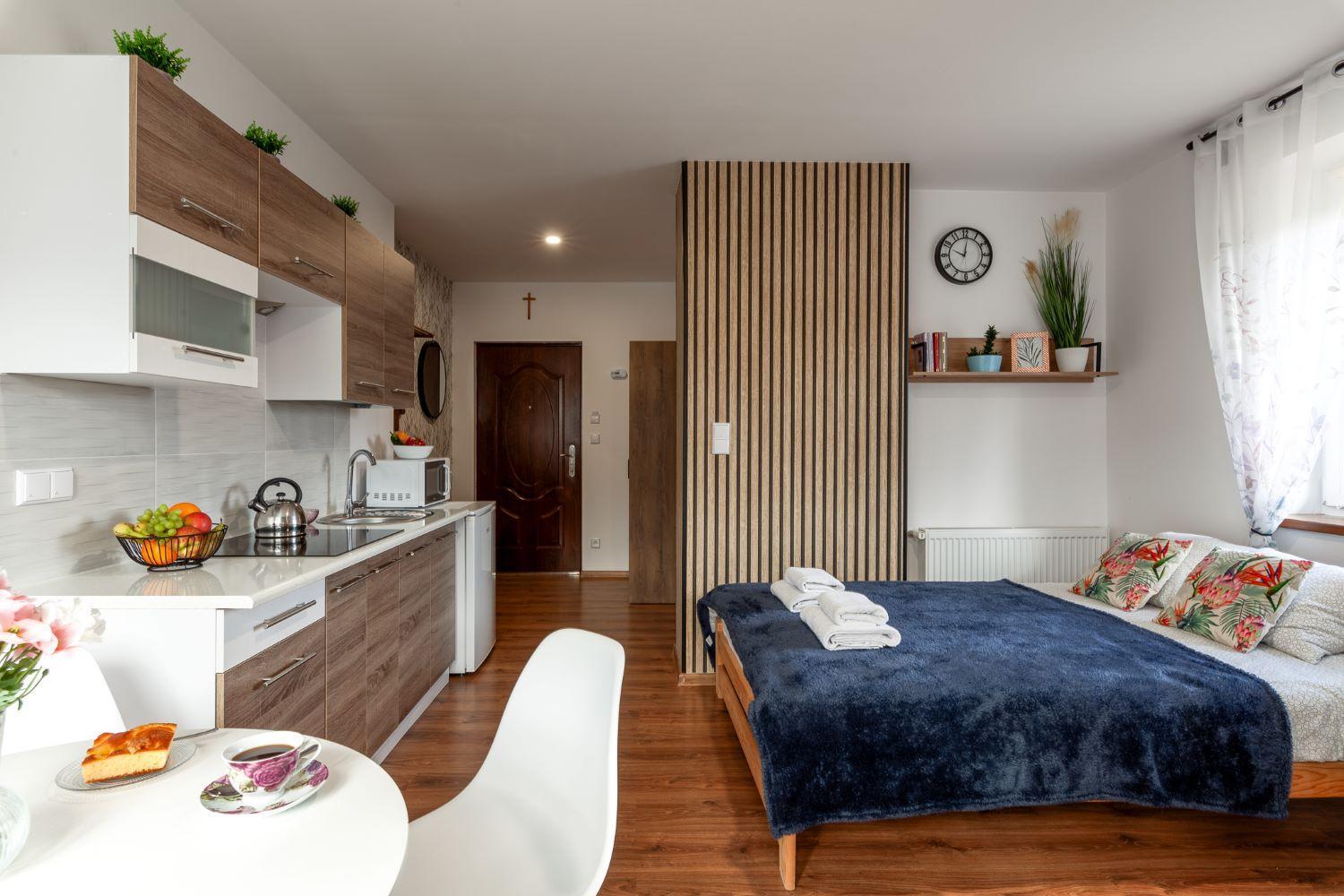 Apartment Agroturystyka Za Swierkami *