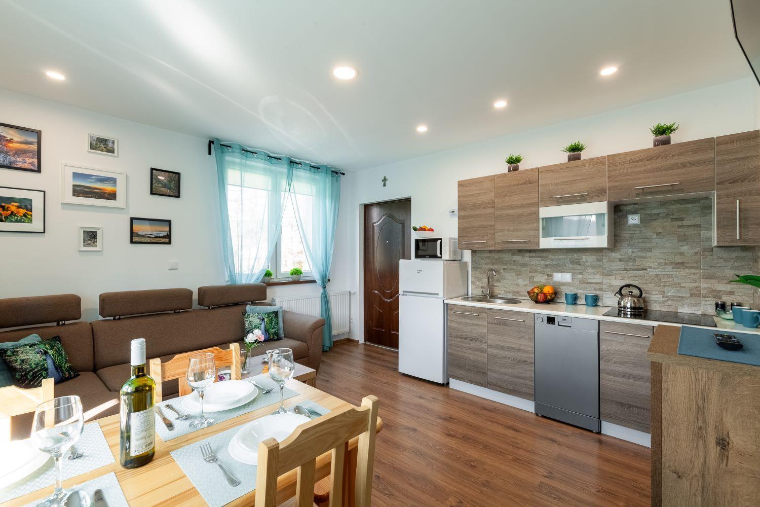 Apartment Agroturystyka Za Swierkami *
