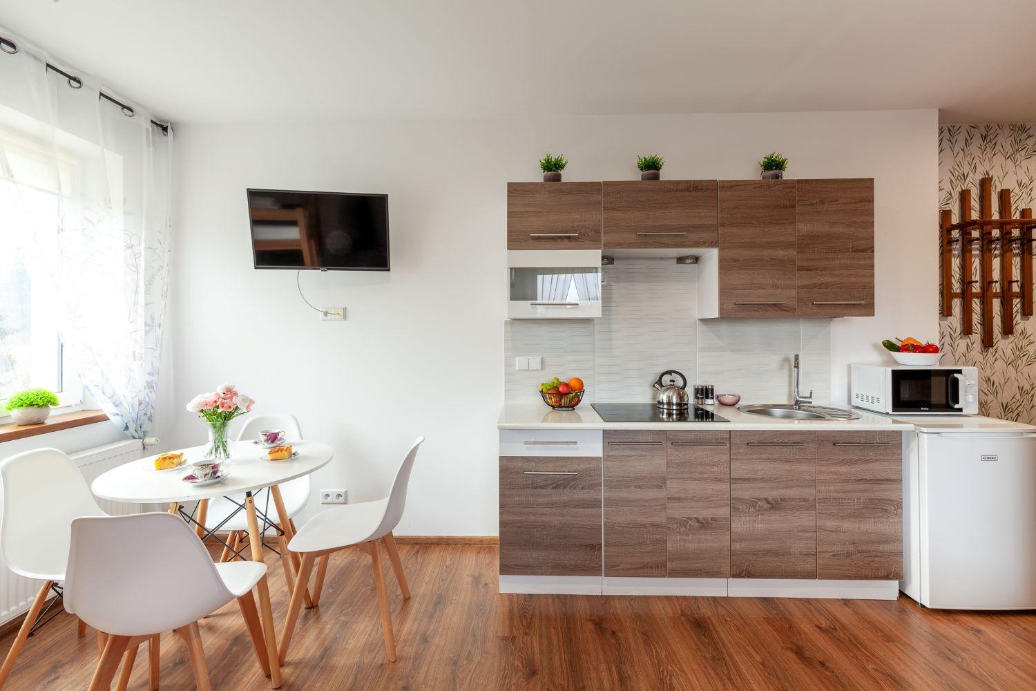Apartment Agroturystyka Za Swierkami
