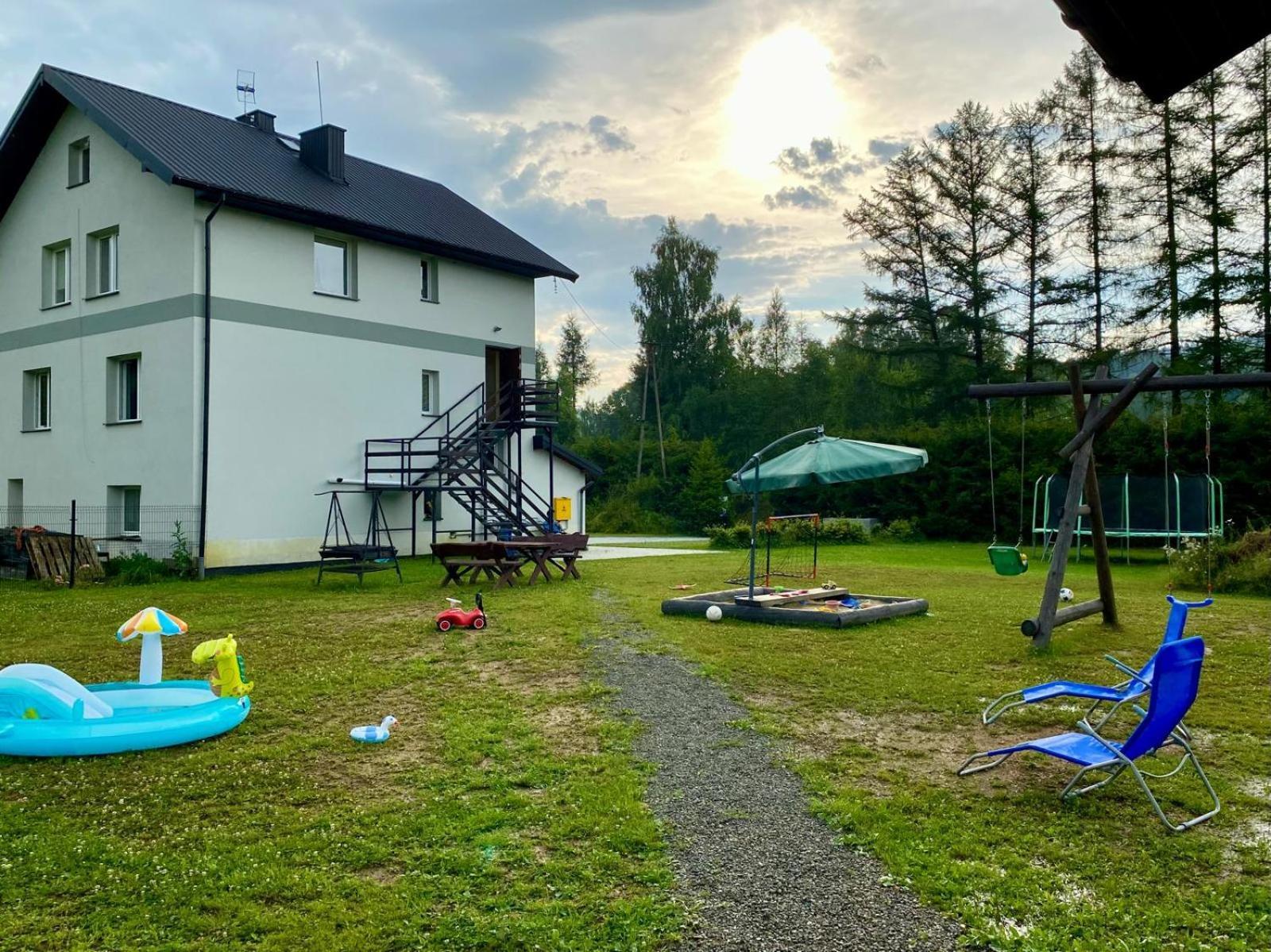 Apartment Agroturystyka Za Swierkami *