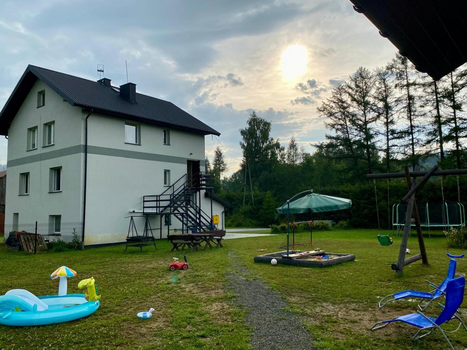 Agroturystyka Za Swierkami Apartment *