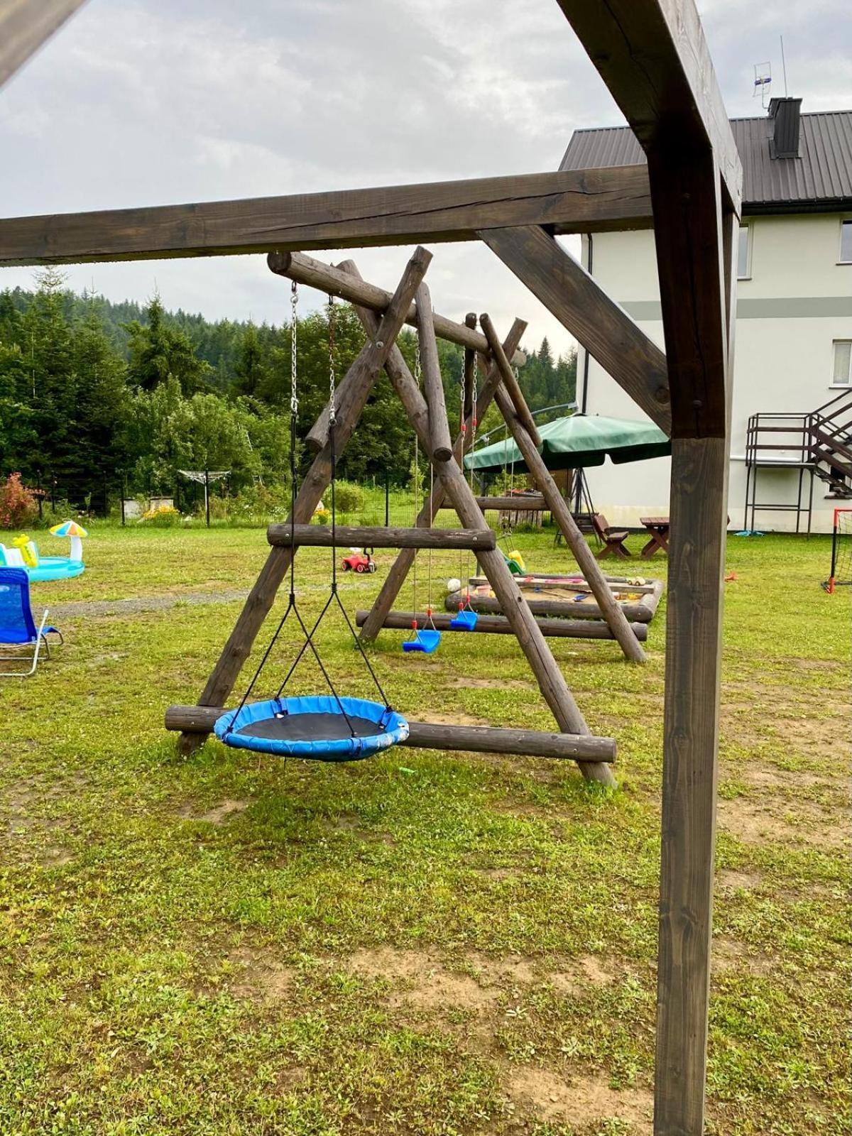 Apartment Agroturystyka Za Swierkami *
