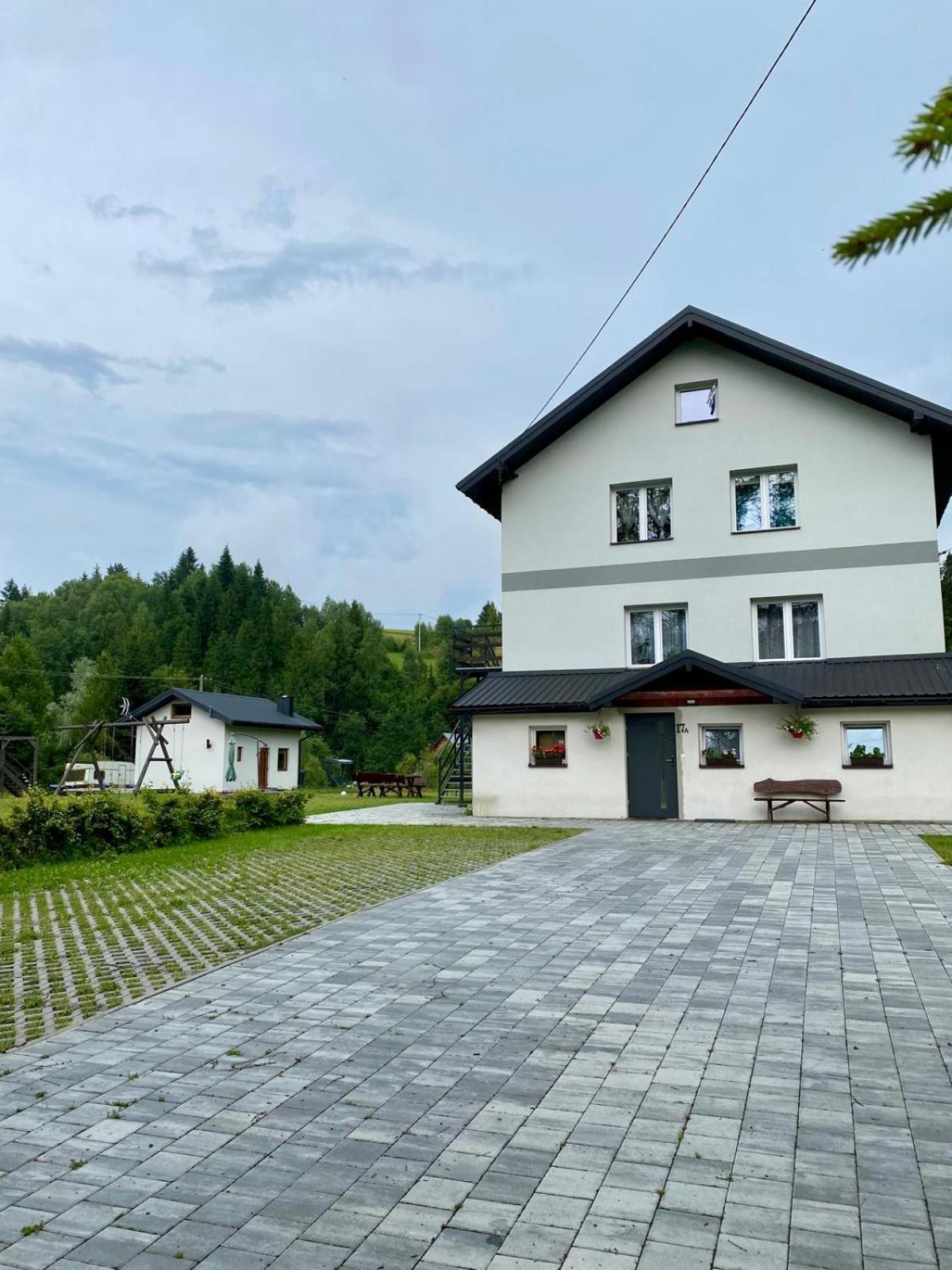 Agroturystyka Za Swierkami * Tylicz