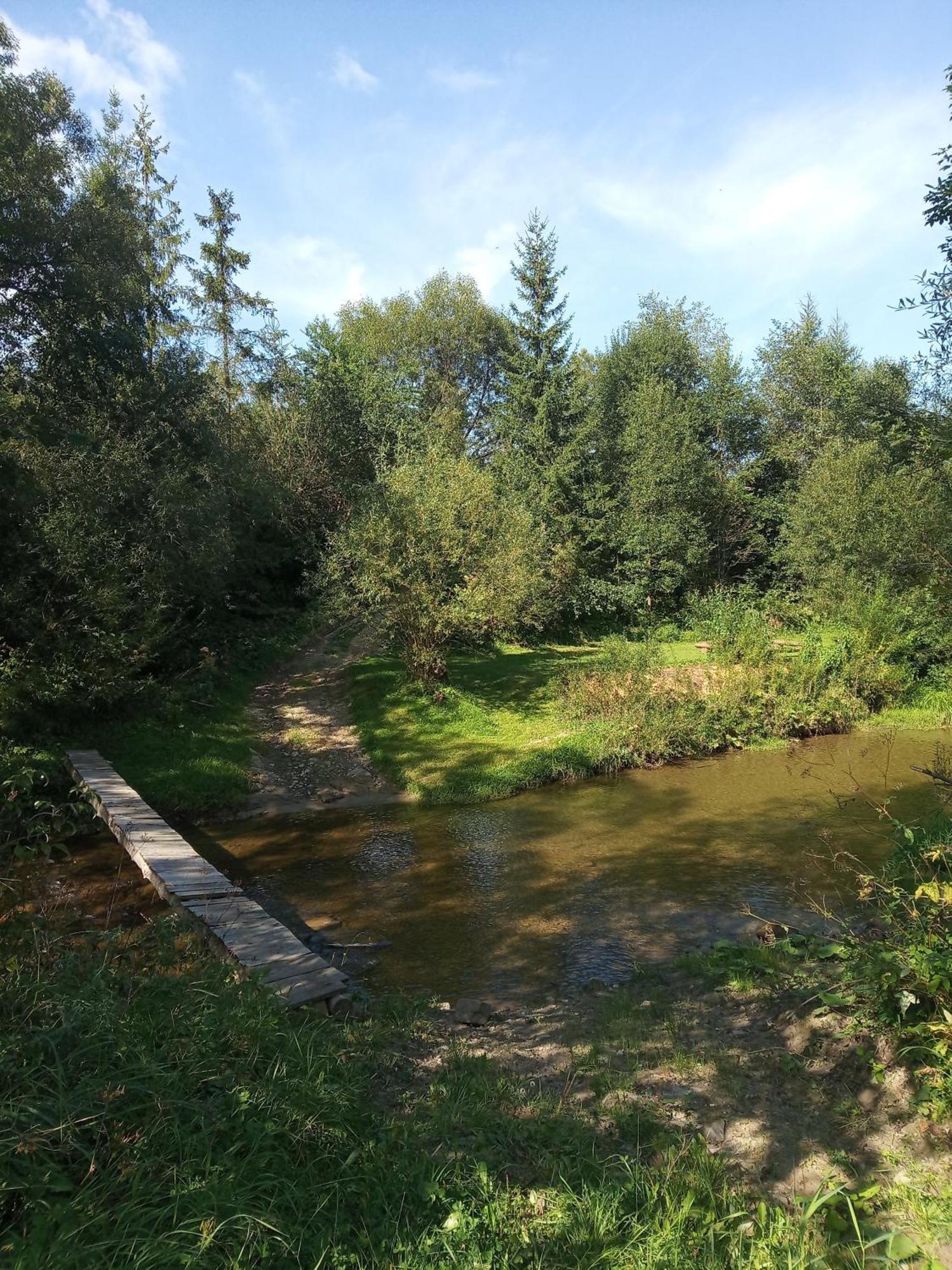 Agroturystyka Za Swierkami Apartment Tylicz